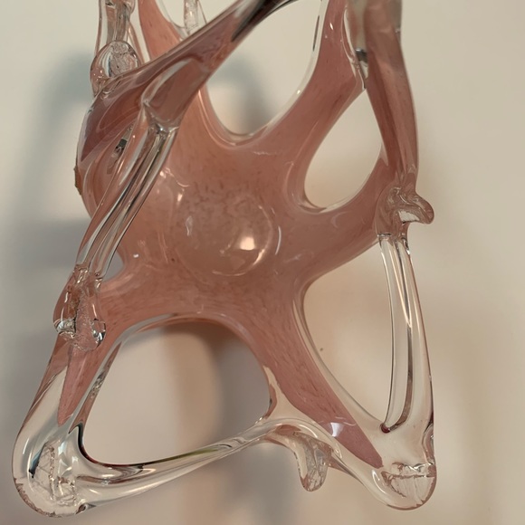 Murano hand blown glass art - Picture 7 of 8